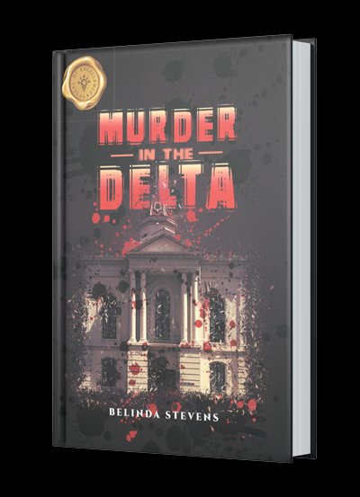 Murder in the Delta — Book Cover